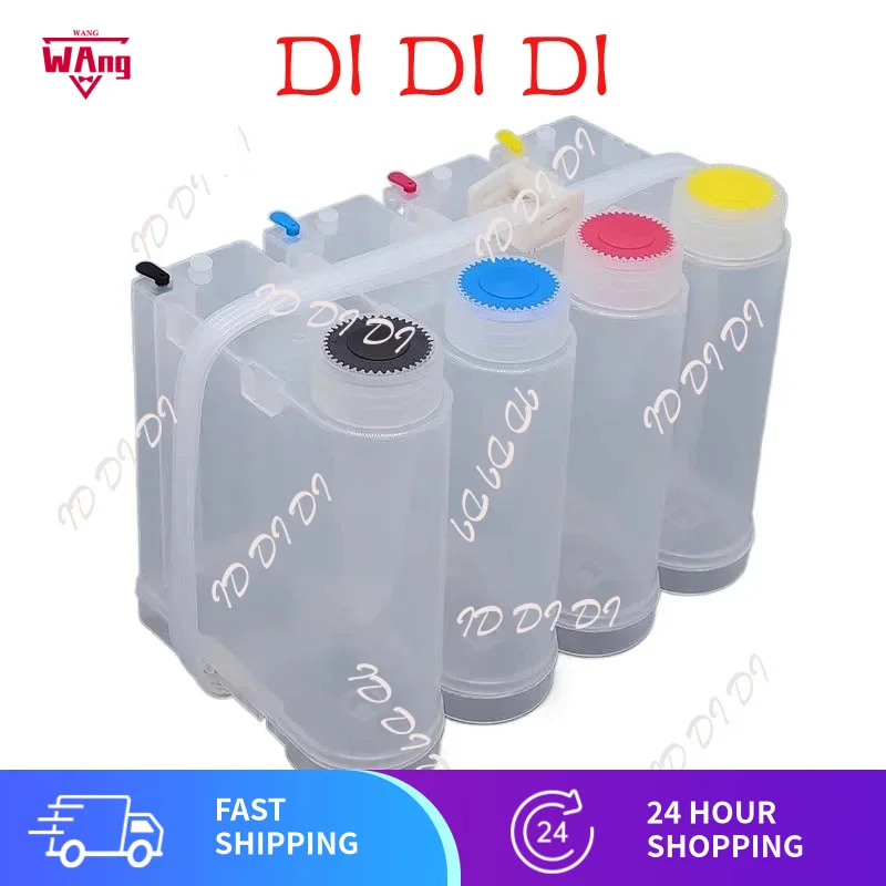 Diy Ciss Ink Supply… - image