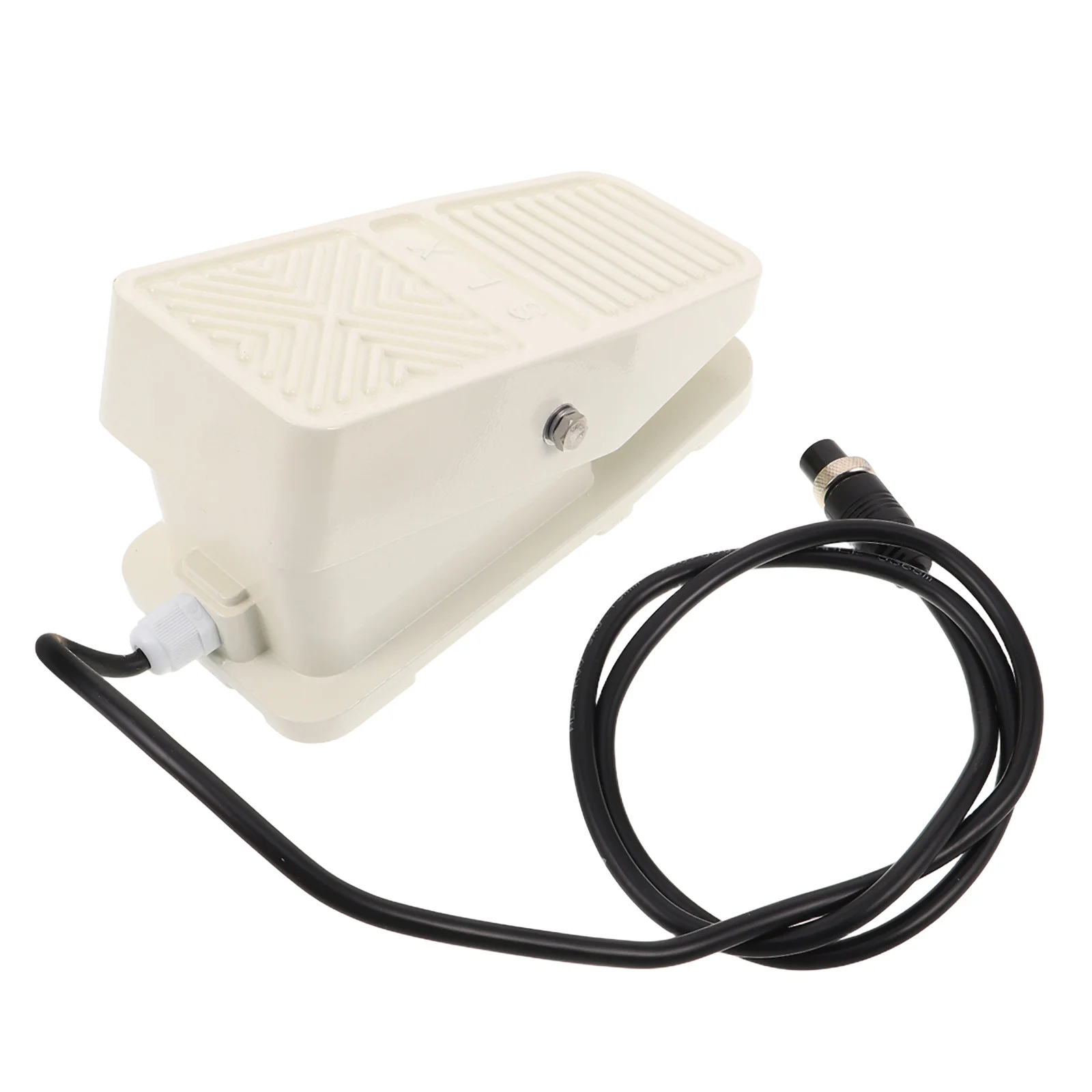 

1pcs Pottery Machine Foot Pedal Aluminum Alloy Throttle Speed Control For Ceramic Forming Machine Replacement Foot Switch