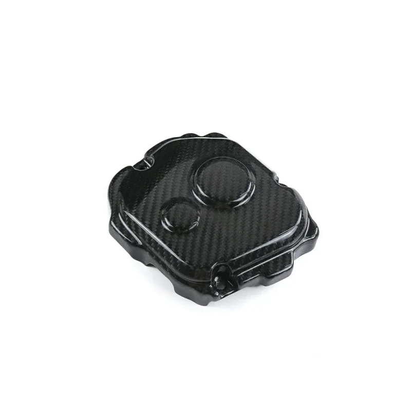 Hot selling For  motorcycle modified with high-quality  carbon fiber heat-resnt engine cover and clutch