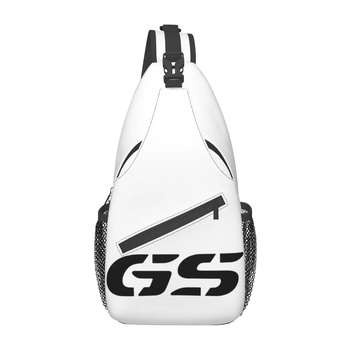 GS Motorcycle Adventure Waist Bag Merch For Unisex Casual Bust Diagonal Bags