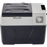 Sihao Car Refrigerator 15L-55L Mini Fridge Freezer Portable Compressor Cooler 12/24V DC 110-240V Ice Box Driving Camping Picnic
