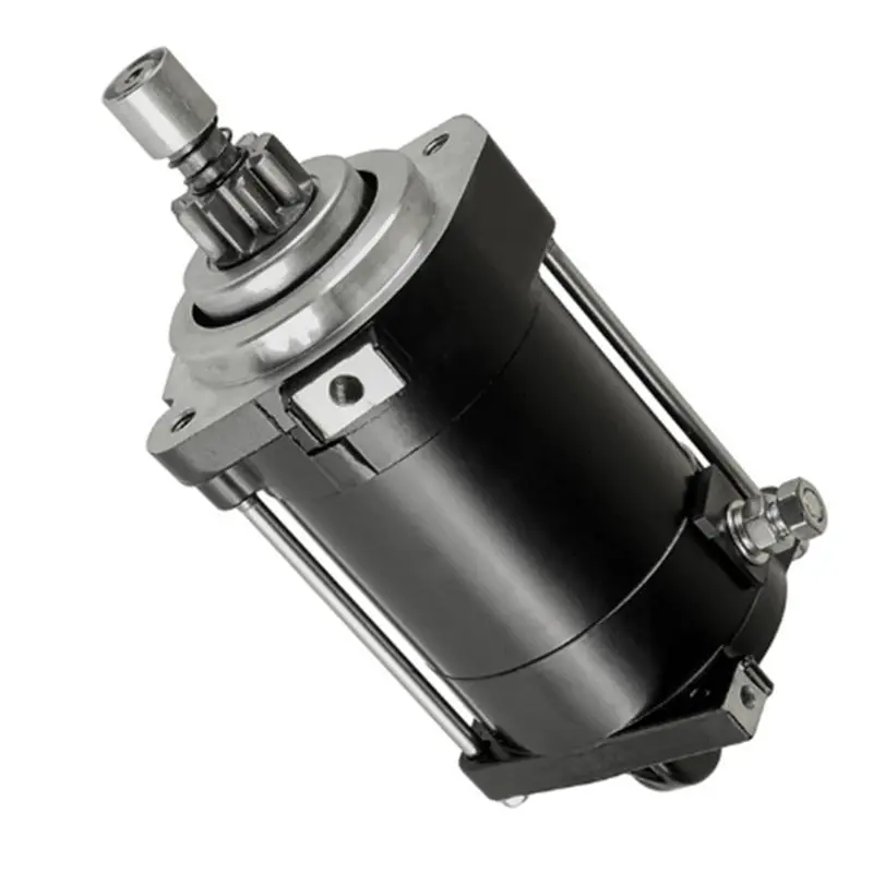 A64P-6K7-81800-10 Starter Motor For Yamaha Outboard 2 Stroke 100HP-225HP 6N7-81800-00 6N7-81800-01 61H-81800-01 6E5-81800-12
