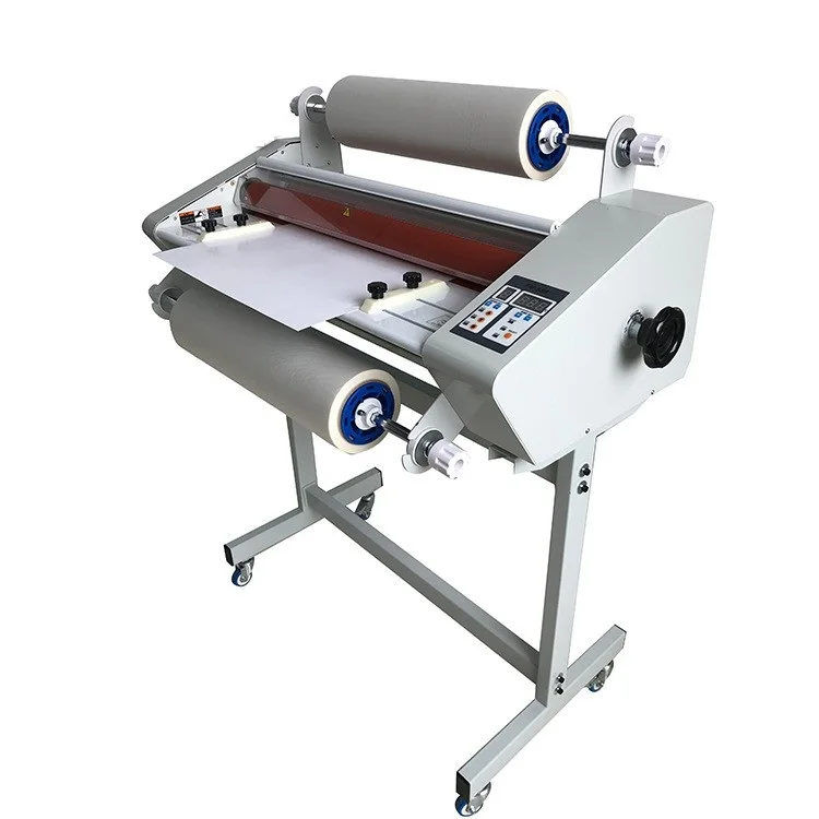 

FM-650 Professional Manufacturer Electric Automatic Hot Press Lamination Laminating Machines