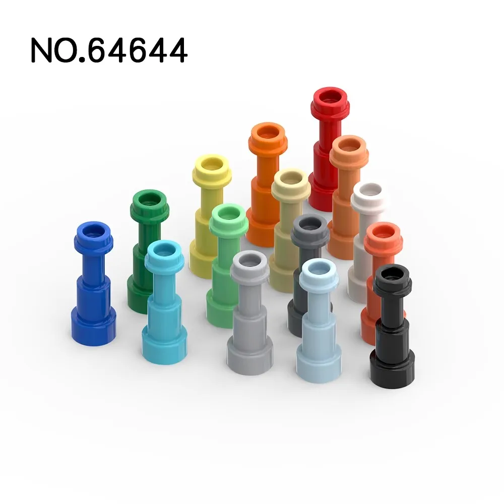 20pcs MOC Parts 64644 Utensil Telescope Compatible Bricks DIY Assmble Building Blocks Particle Kid Puzzle Brain Toy Gift