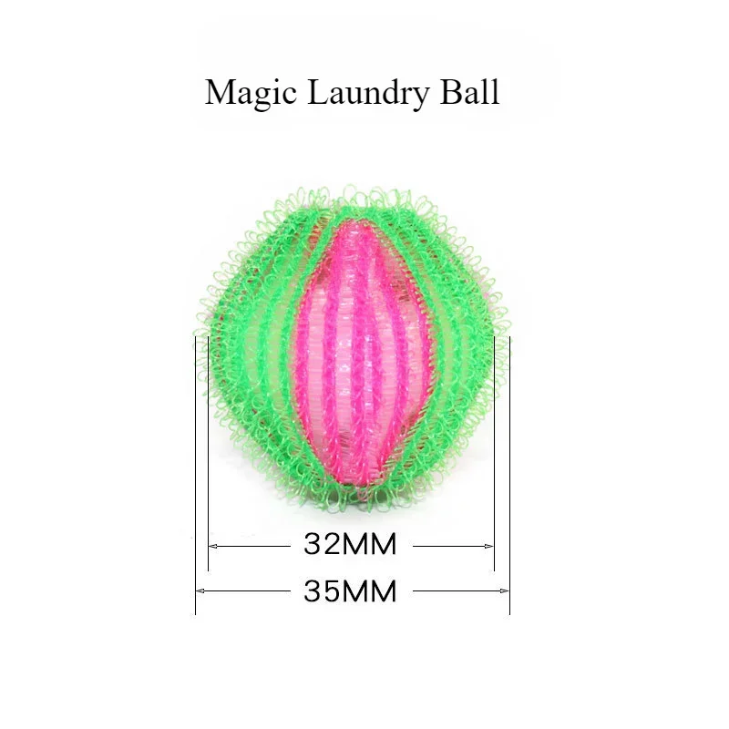 Magic Laundry Limpieza Balls Downy Washing Machine Capsules for Pranya Floating Lint Filter Removes Clothes Cats Hair Trap Home