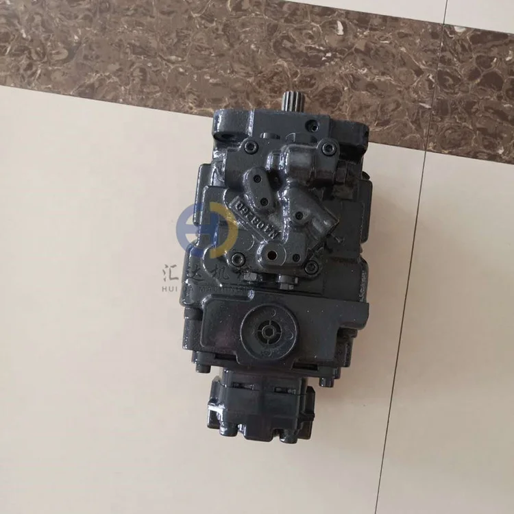 HUIDA PC27MR-2 Bagger-Hydraulikpumpe 708-1S-00263 mit Lagerbestand verfügbar