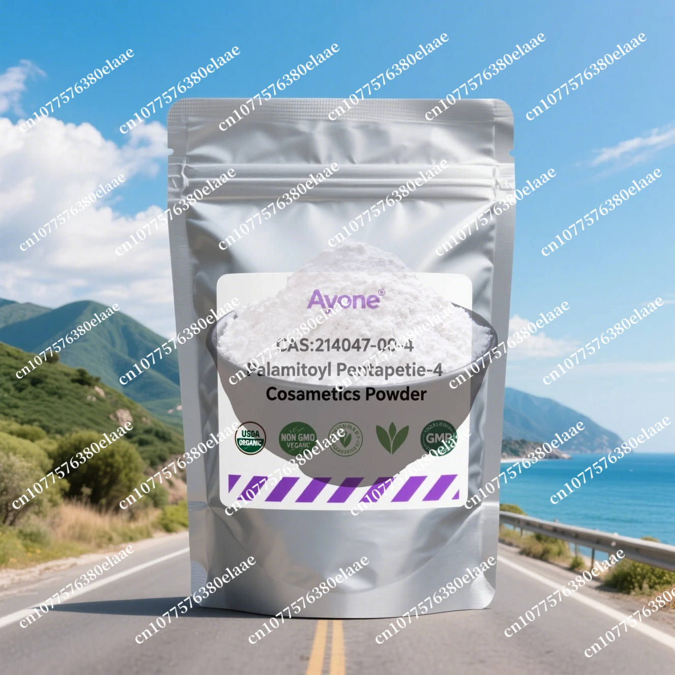 Cosmetic Peptide Pa… - image