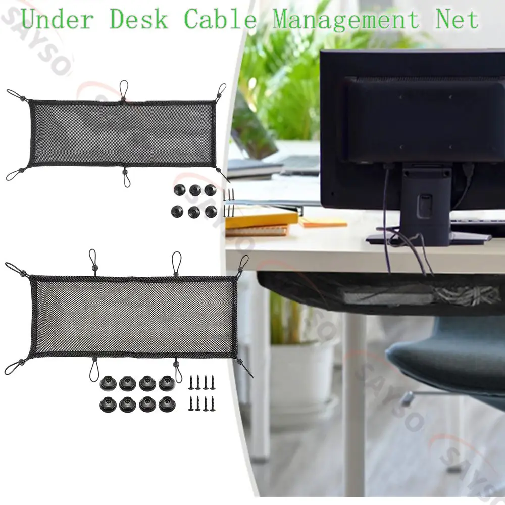 Under Desk Cable Ma…