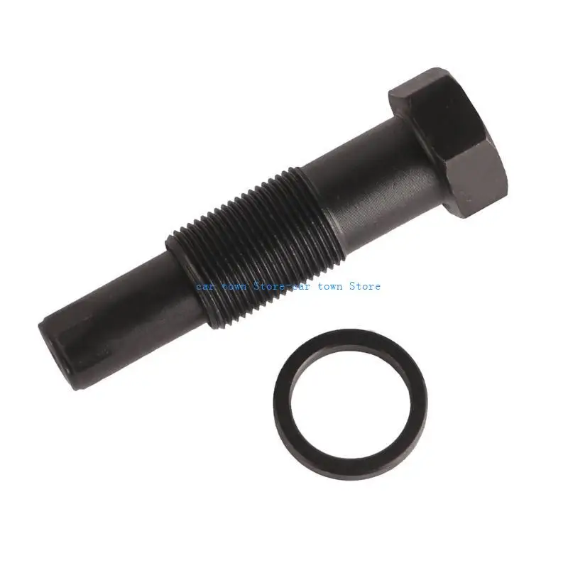 RXJE Non Invasive Timing Chain Wear Detector Cost Effective Timing Chain Inspection Tool Chain Measurement Tool for Car Mini