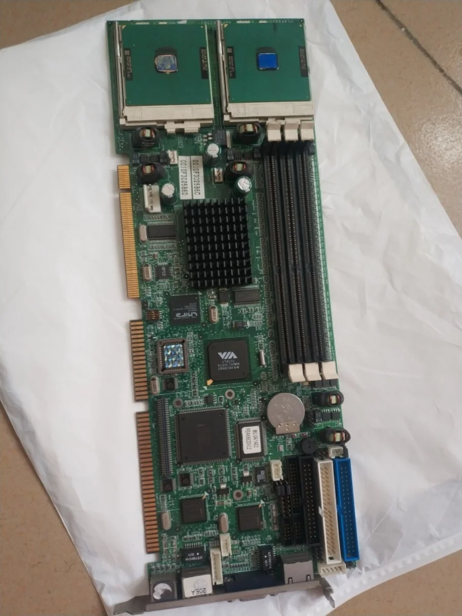 

Equipment Board PEAK6620VL2 Rev.B Industrial control motherboard