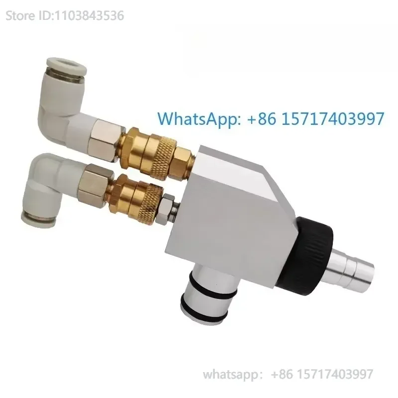 Spray coating machine accessories electrostatic powder gun powder pump core Venturi tube accessories powder suction pump