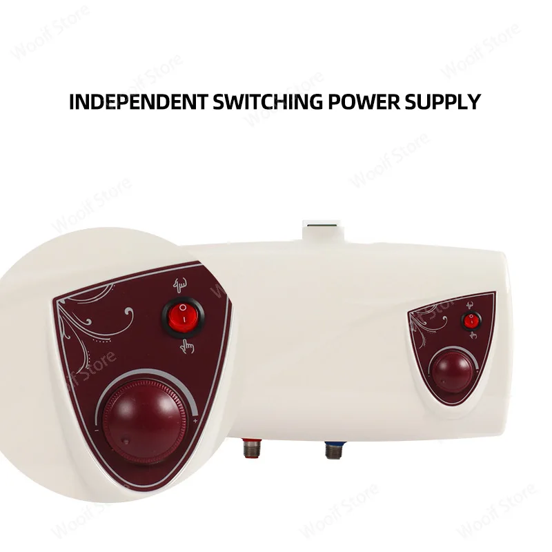 220v 10L scaldabagno per camper bagno doccia Motorhome scaldabagno elettrico 1000W