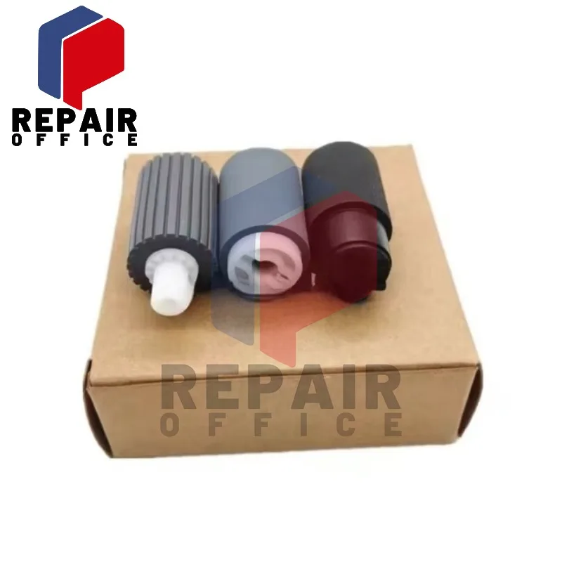 5X 1703M80UN0 MK-470 MK470 ADF Pickup Separation Feed Roller compatible for Kyocera FS 6025 6030 6525 6530 C8020 C8025 C8520 C85