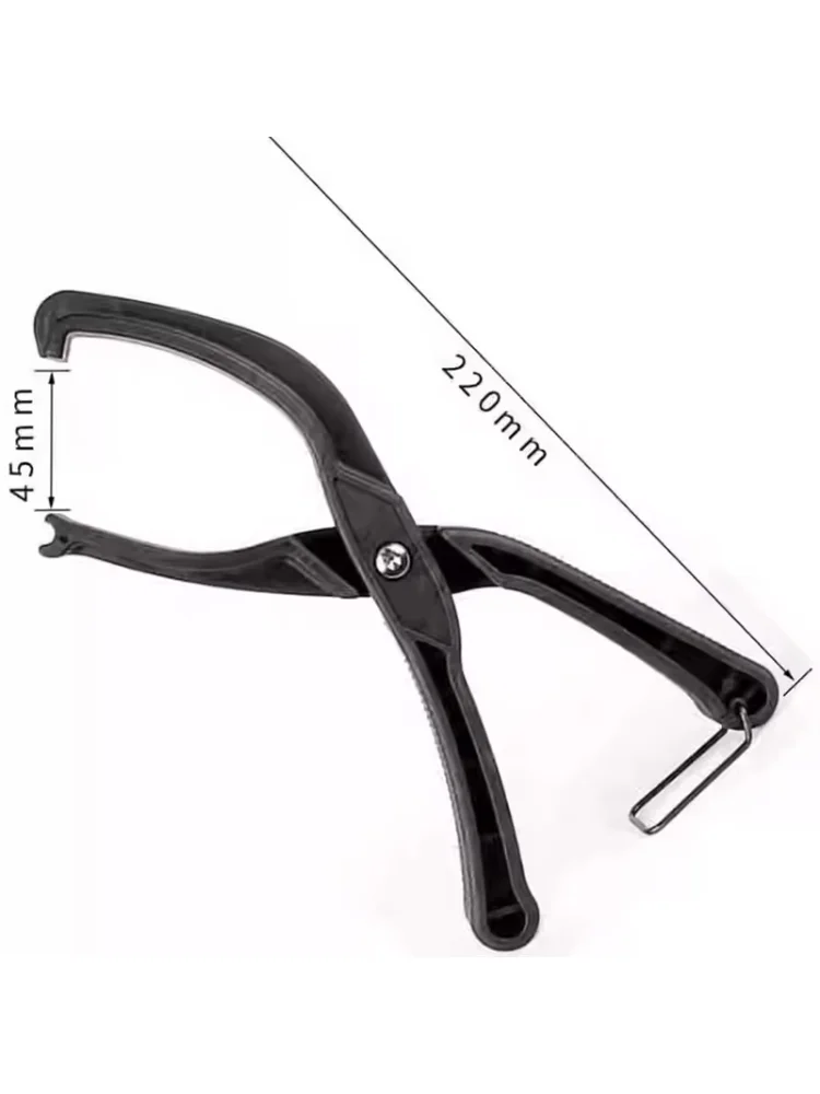 Bicycle Tire Levers Tire Pliers Tyre Remover Clamp Mountain Bike Wheel Repair Tool Bead Jack Road