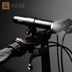 Xiaomi Beebest Flash light 1000LM 5 Models Zoomable Multi-function Brightness Portable EDC and Magnetic Tail & Bike Light