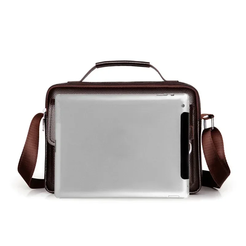 New Men Shoulder Bag for 10.4\