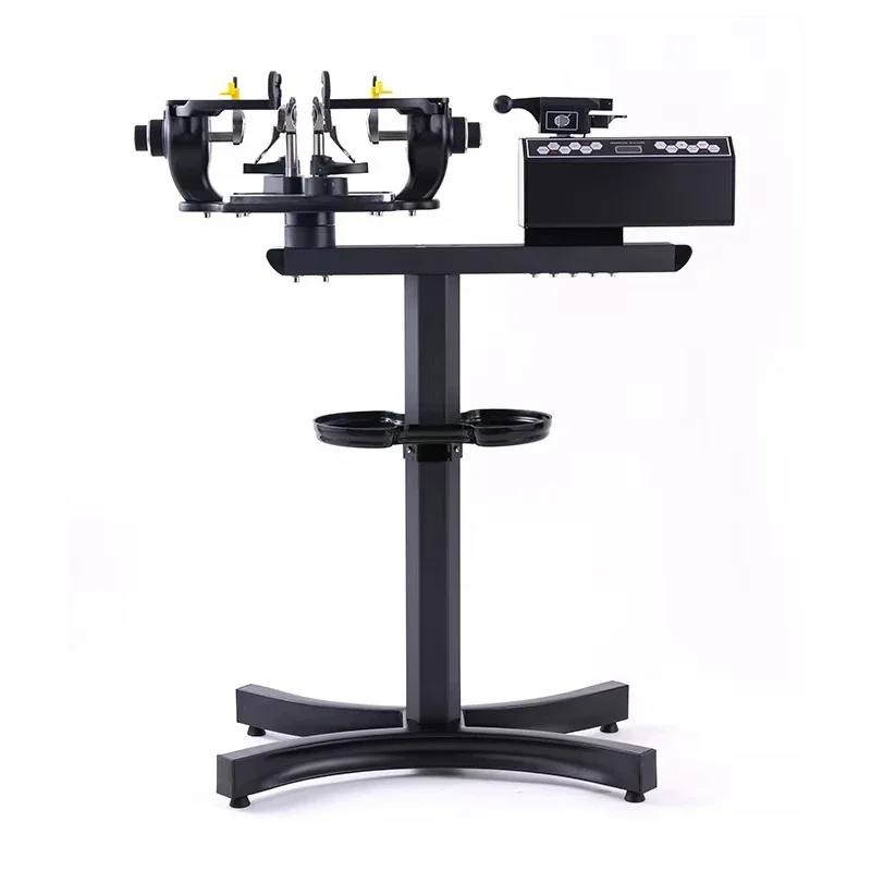 Original Electronic Badminton Racket Stringing Machine with PU Material Steel for Badminton Shuttlecock