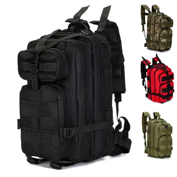 Outdoor-Rucksack, 30 l, Erste-Hilfe-Tasche, Sportrucksack, Outdoor-Rucksack, Responder, Utility-Rucksack, Reisetasche