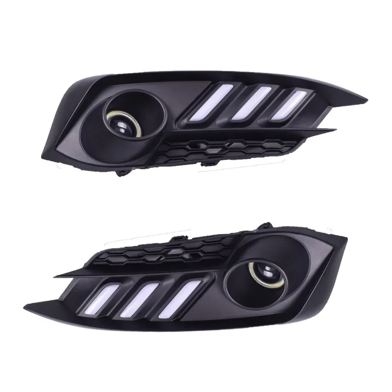 Suitable for Honda 10th generation Civic LED daytime running lights, Mustang Civic daytime running