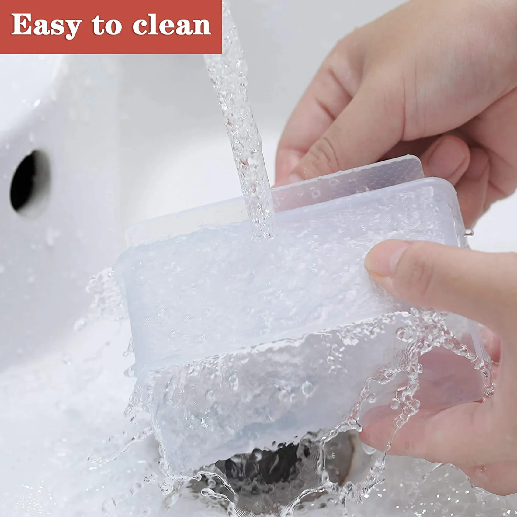 8 قطع صانع Musubi قوالب الصحافة غير عصا Spam Musubi صانع غير سامة السوشي صنع عدة هاواي Spam Musubi Maker-B09B