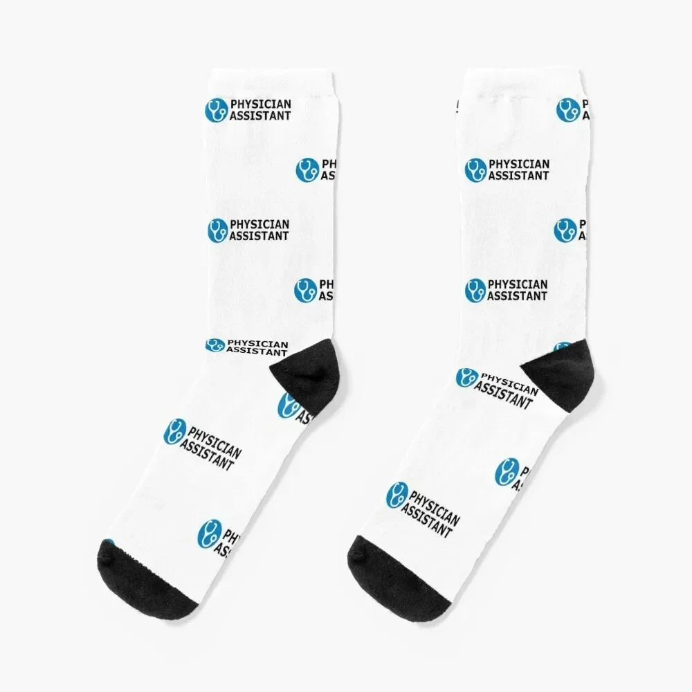 Physician Assistant Socks christmas gifts sport Socks Woman Men's