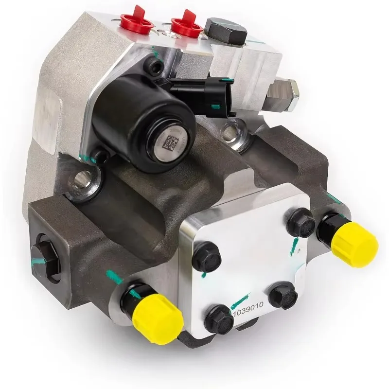 تحويل مضخة Motorsport CP4 إلى DCR الجديدة متوافقة مع 2011+ Ford 6.7 Powerstroke (6.7F-DCR-1) #1