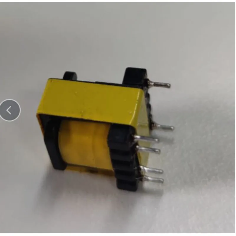 Imagem -03 - Transformador Vertical de Alta Frequência tipo Ee13-lzk12v