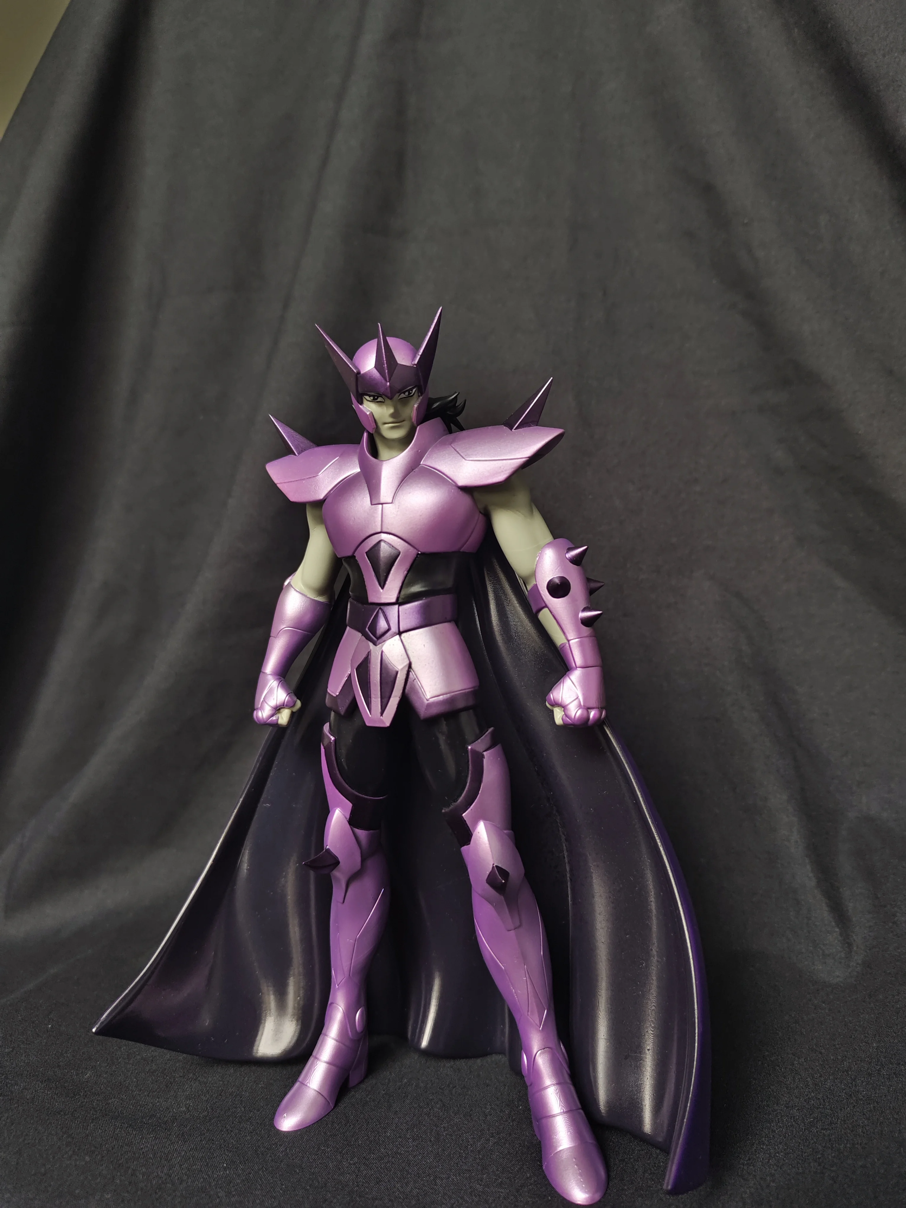 

Фигурка Saint Seiya: Jaguar Orion Undead Saint, окрашенная коллекционная модель из смолы, статуя