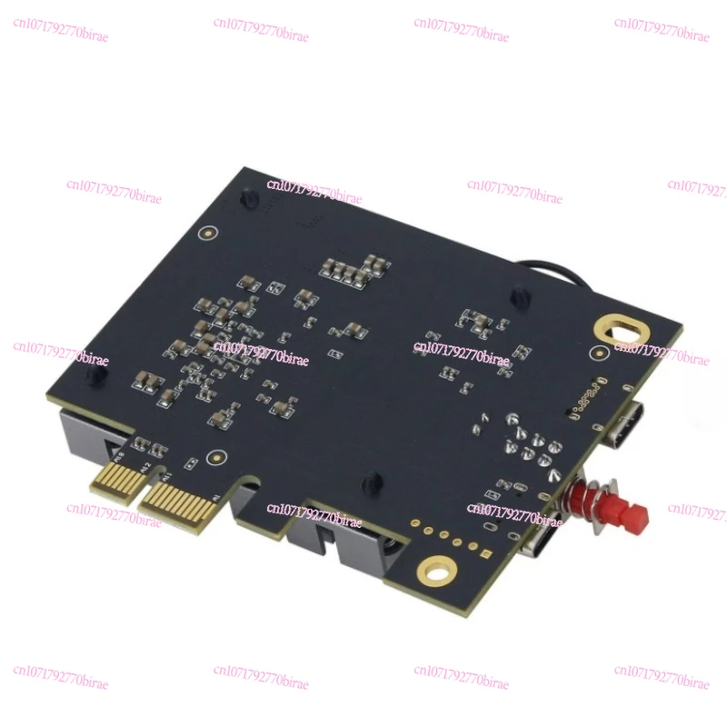 Cartão DMA 75T / Placa FPGA DMA - totalmente compatível com STARK 75T