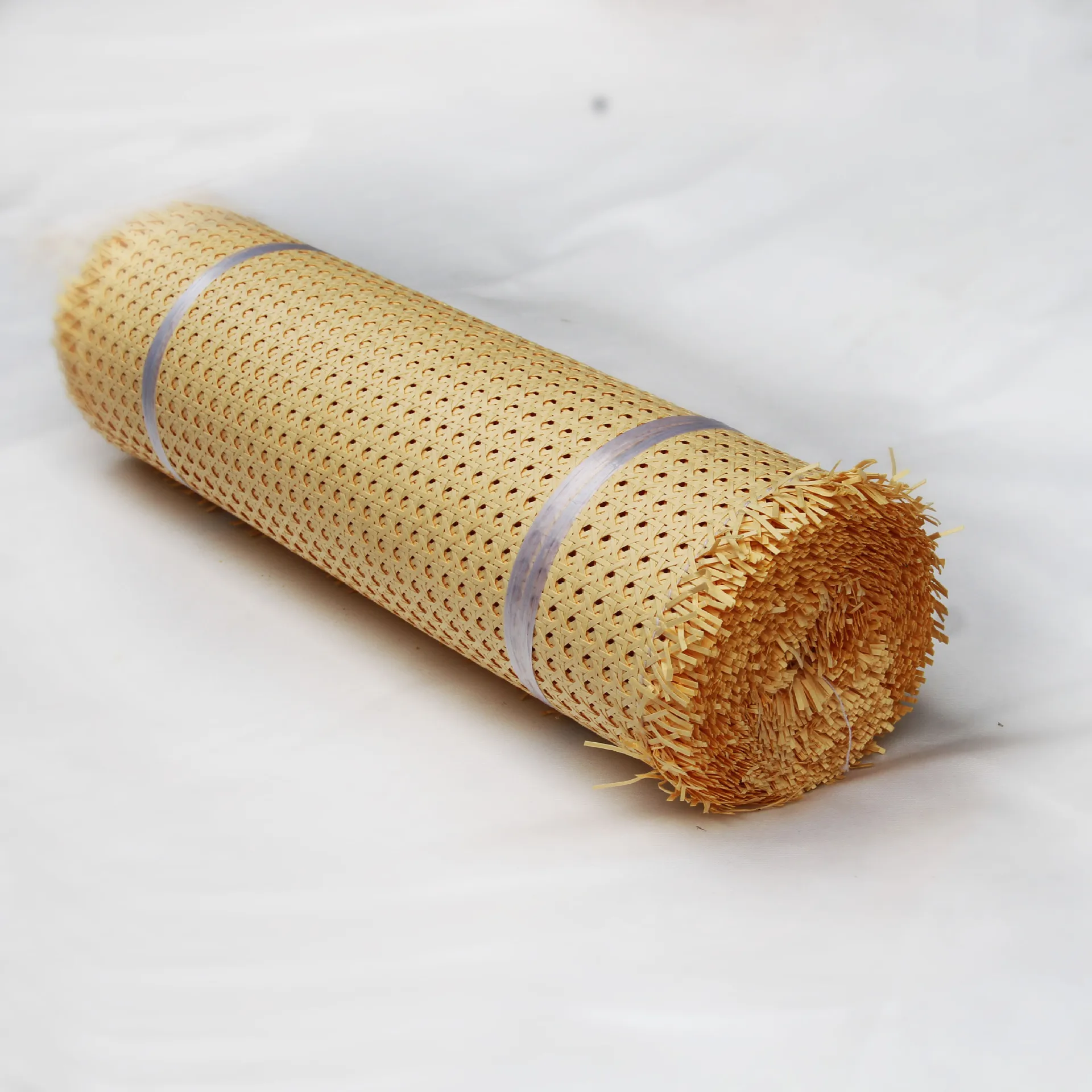 20x20cm Plastic Imitation Rattan Material Rattan Furniture Chair Door Frame Decoration Material Furniture Ceiling Veneer Tools