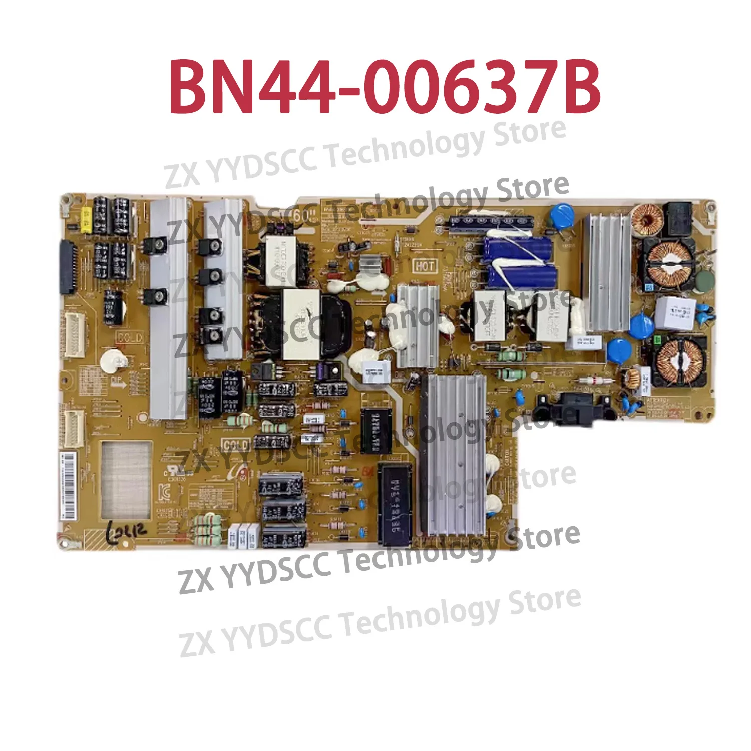 

BN44-00637B L60U2P-DHS Оригинальная плата питания телевизора UA60F8000AJ BN44-00637B