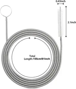 6 최고의 판매 지붕 청소 도구 - №4