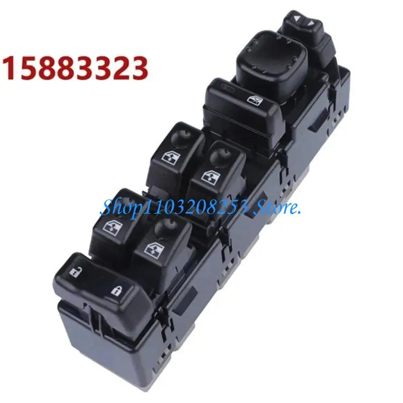 

R6FA Power Electric Window Switch for 1500 15883323 10398568 15109670