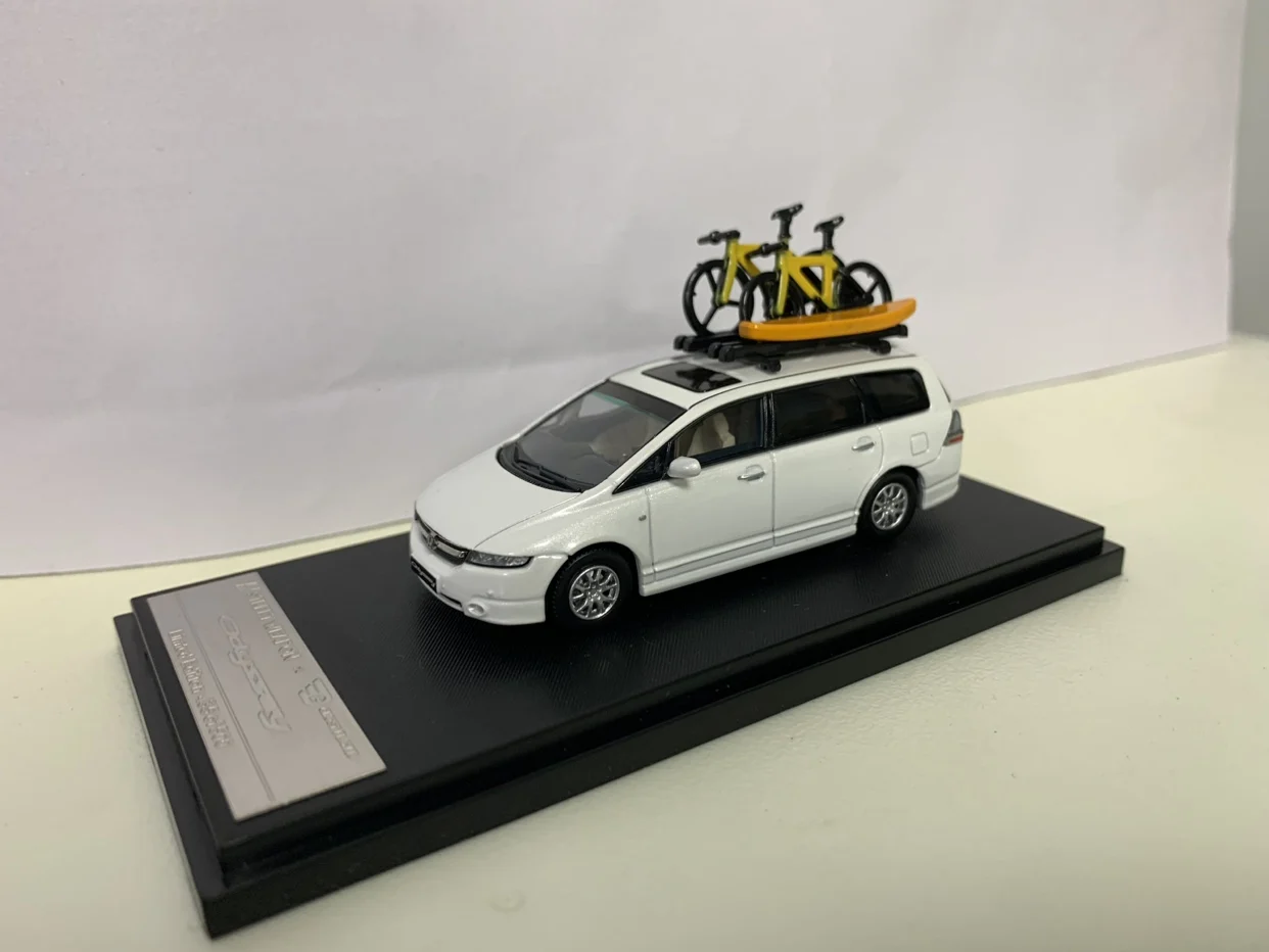 1/64 Street Weapon ホンダ オデッセイ ホワイト 白 Street Weapon SW 1:64 Odyssey MPV Alloy Car Model - AliExpress 26