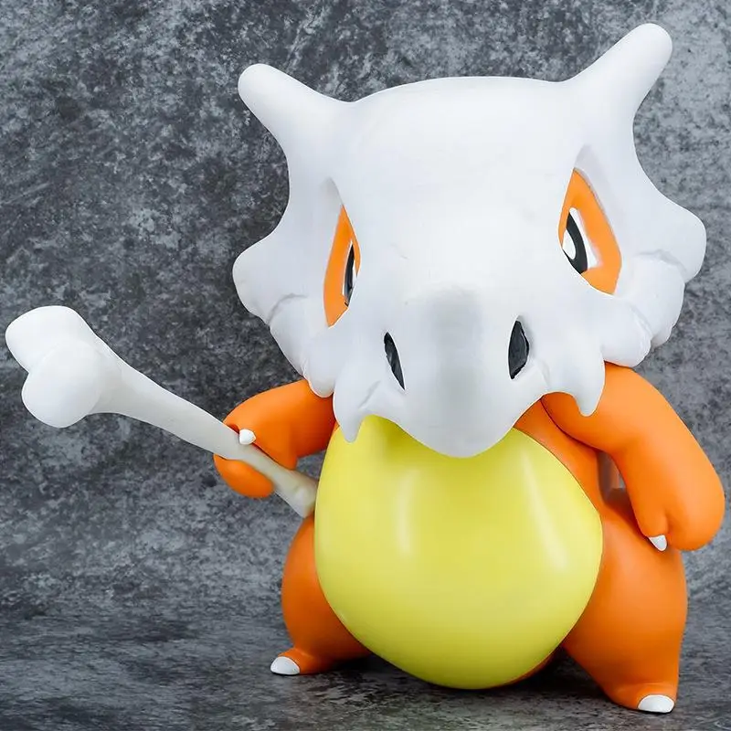 36-センチメートルかわいいアニメポケモン-cubone-osselait-tragosso-pvc-アクションフィギュアゲーム像グッズモデル子供のおもちゃ人形ギフト