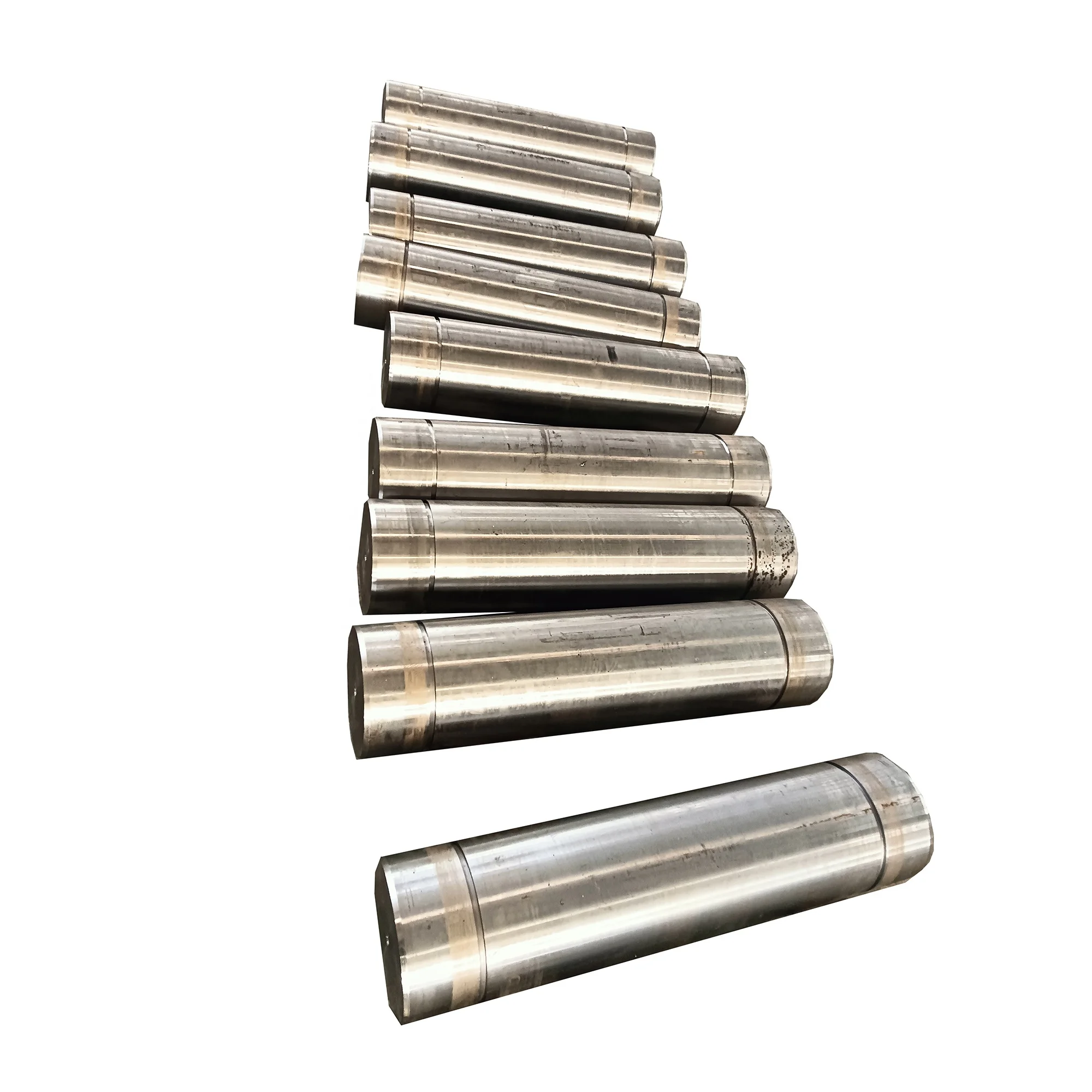 ETERNAL Factory Supply Excavator Drive Shaft EX-2500 40CrNiMo Material HRC23-25 Surface Treatment Spare Part