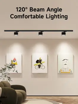 10 最佳銷售 天花板軌道燈 - №6