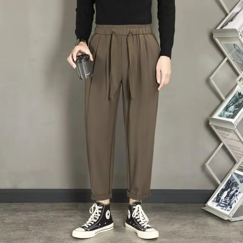 

Мужские брюки для бега, мужские брюки для спортзала, мужская одежда большого размера, мужские спортивные штаны, одежда-карго, мешковатые спортивные спортивные штаны Y2k, спортивный костюм