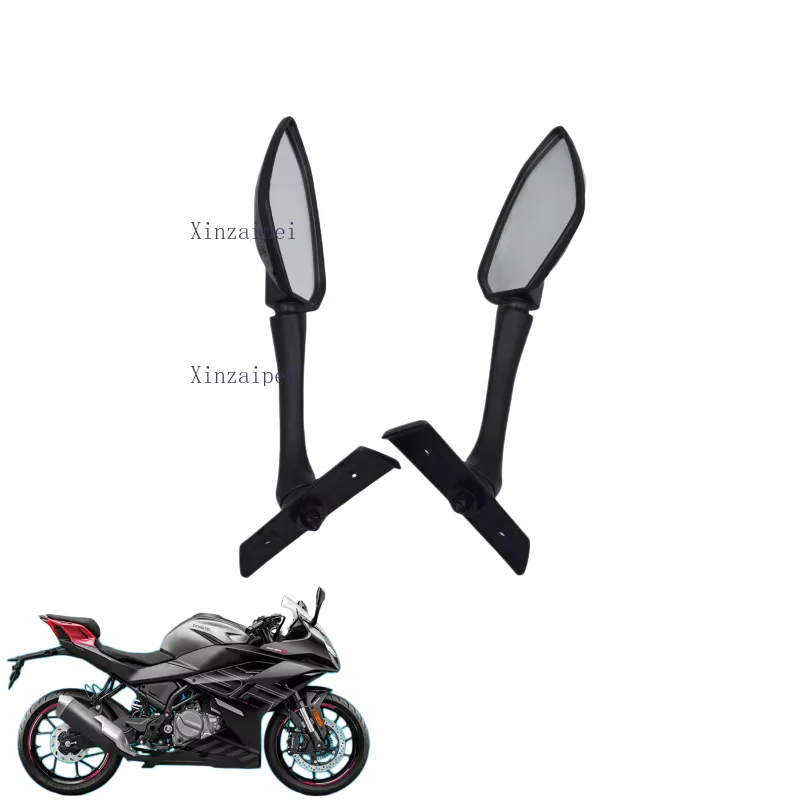 

FOR CFMOTO 2020-2022 250SR 300SR 2023 250SR Rearview Mirror CF250-6A-6B-6C-6D Motorcycle Accesorios Para Moto