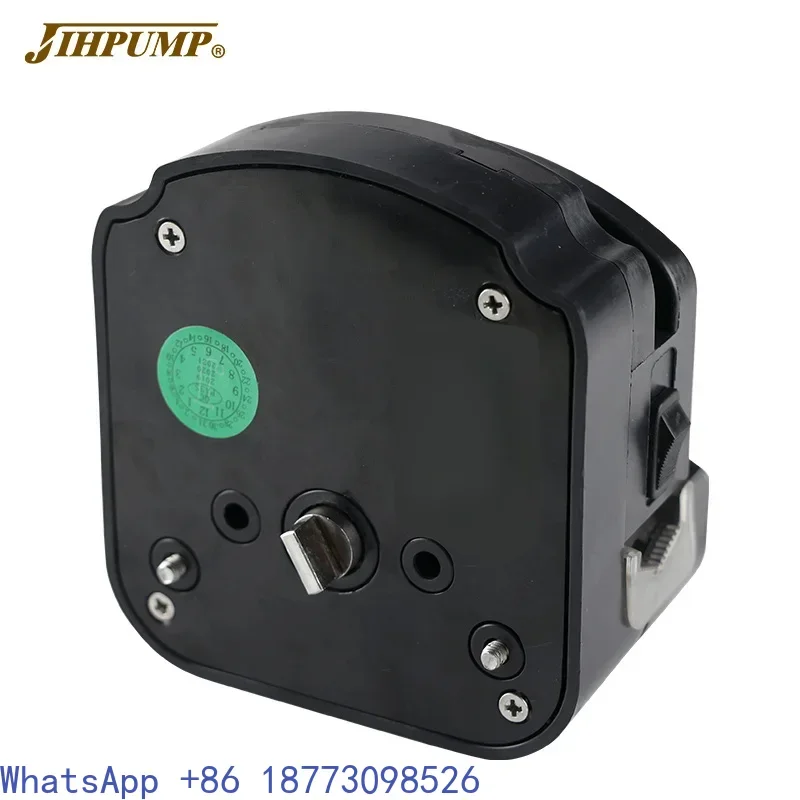 

JIHPUM-P YZ1515x YZ2515x YZ25 High Quality Small Peristaltic Pump Head Laboratory Industrial Heads Filling Machine Parts