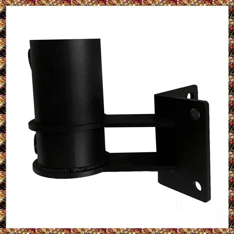 BTCL Patio Umbrella Holder,Offset Umbrella Stand Umbrella Deck Mount Bracket For Fences,Balcony Or Courtyard