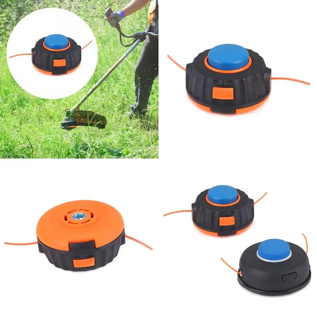 

R9UF Universal M10x1 25 Internal Thread Grass Trimmer Head For Lawn Mower Accessories