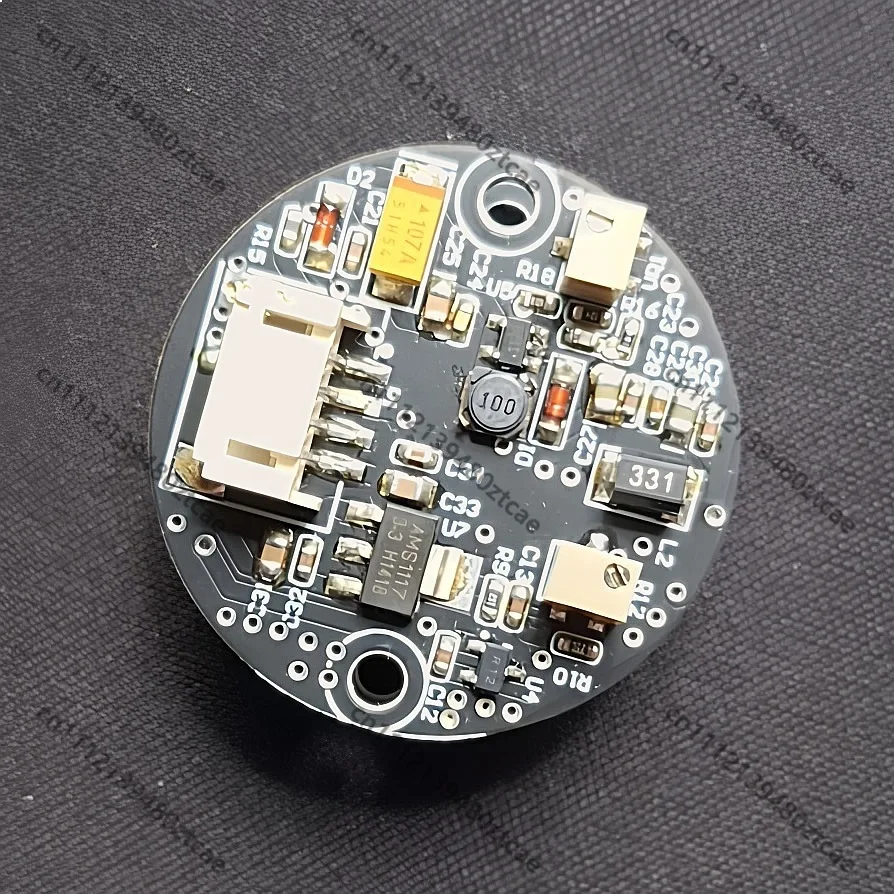 Photon Counting Sensor Evaluation Board Pulse Output Single Power Supply Module