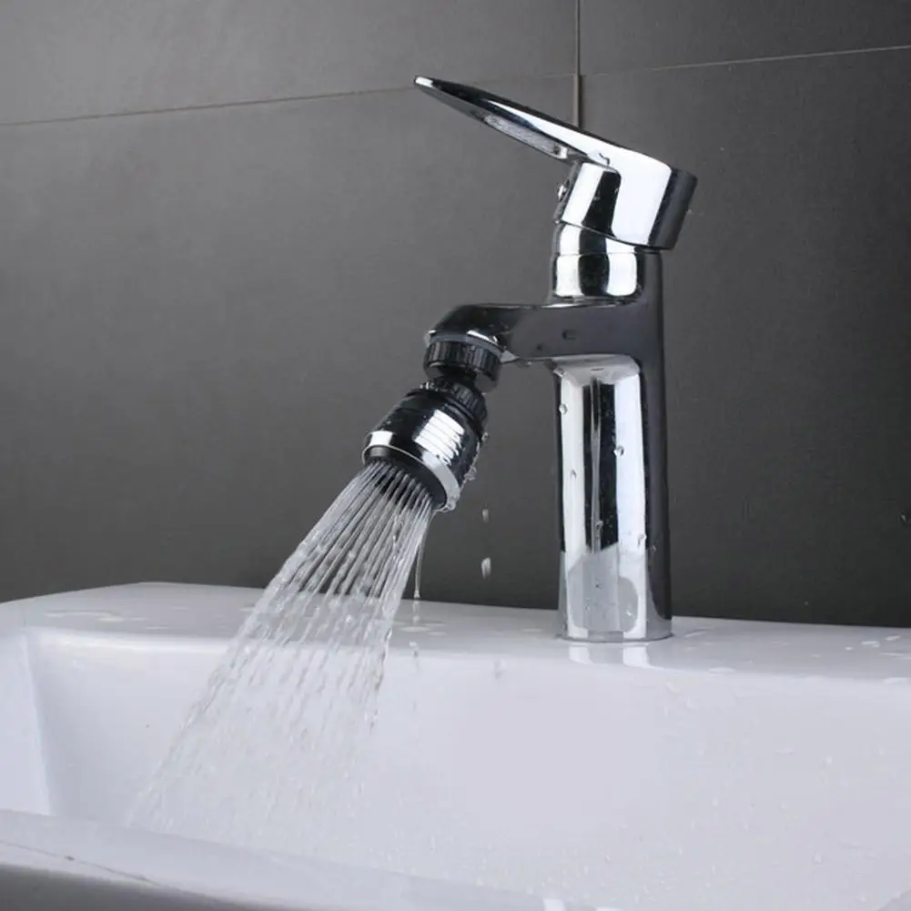 Plastic Mesh Shape Faucet Sprayer Head For Kitchen Washbasin Extension Faucet Bubbler Sink Tap Splash Nozzle