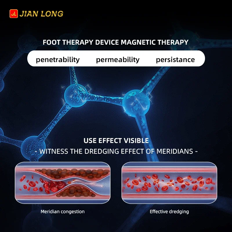 تقنية الجيل الجديد THZ Tera مدلك القدم Terahertz تردد Terahertz جهاز للخلية