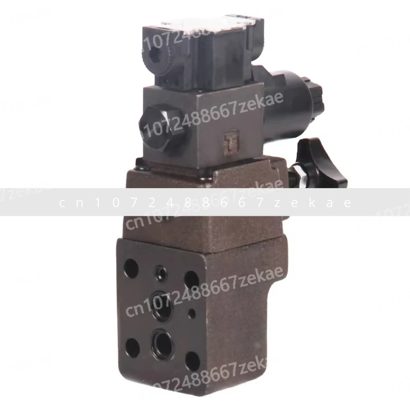 

BSG-03H hydraulic solenoid pressure reducing valve