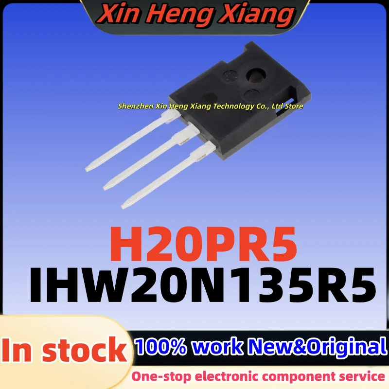 

(5-10pcs) H20PR5 IHW20N135R5 1350V 20A TO-247