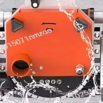 Multifunctional Electric Rail Tile Cutter 45° Chamfer Straight Cutting Machine For Slab Stone Floor Tile