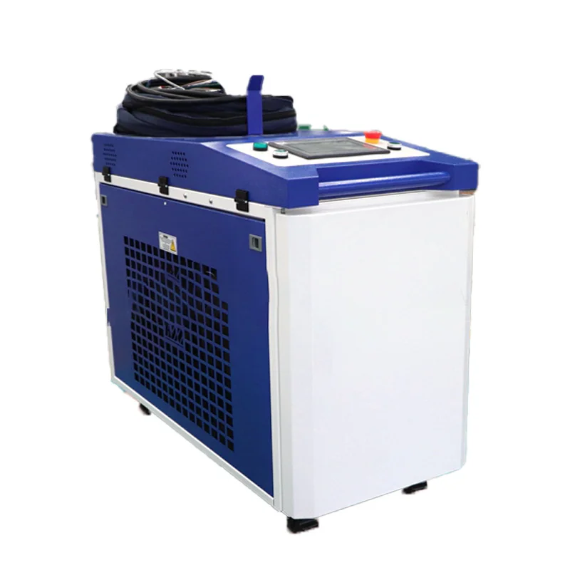 

Handheld Small 1000W 2000W 3000W Max Jpt 1.5kw 2kw 3 4 in 1 Metal Laser Welders Laser Cleaning Welding Machine