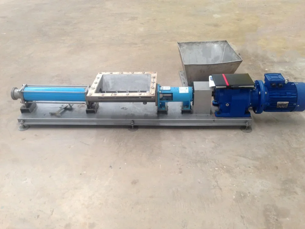 G series G40-1 mono Screw Pumps for thick oil transfer